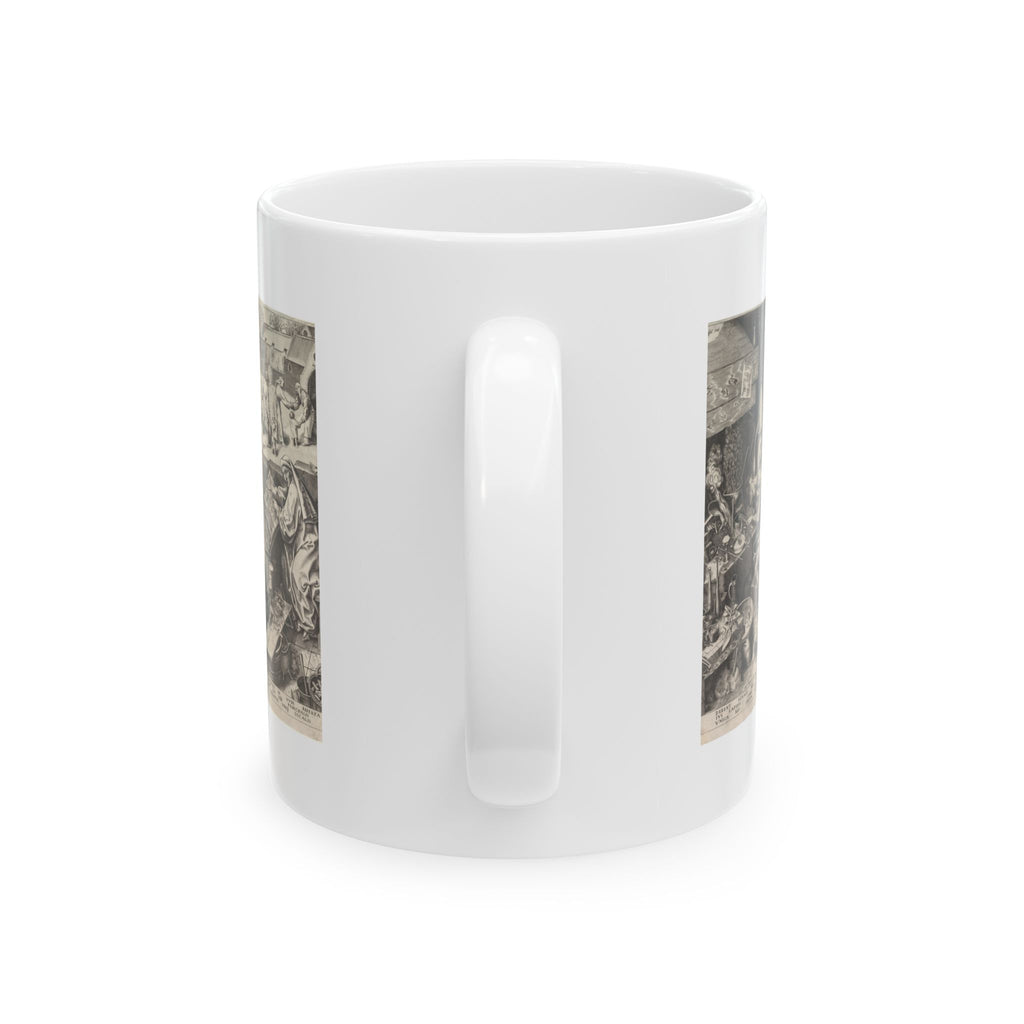 The Alchemist Mug