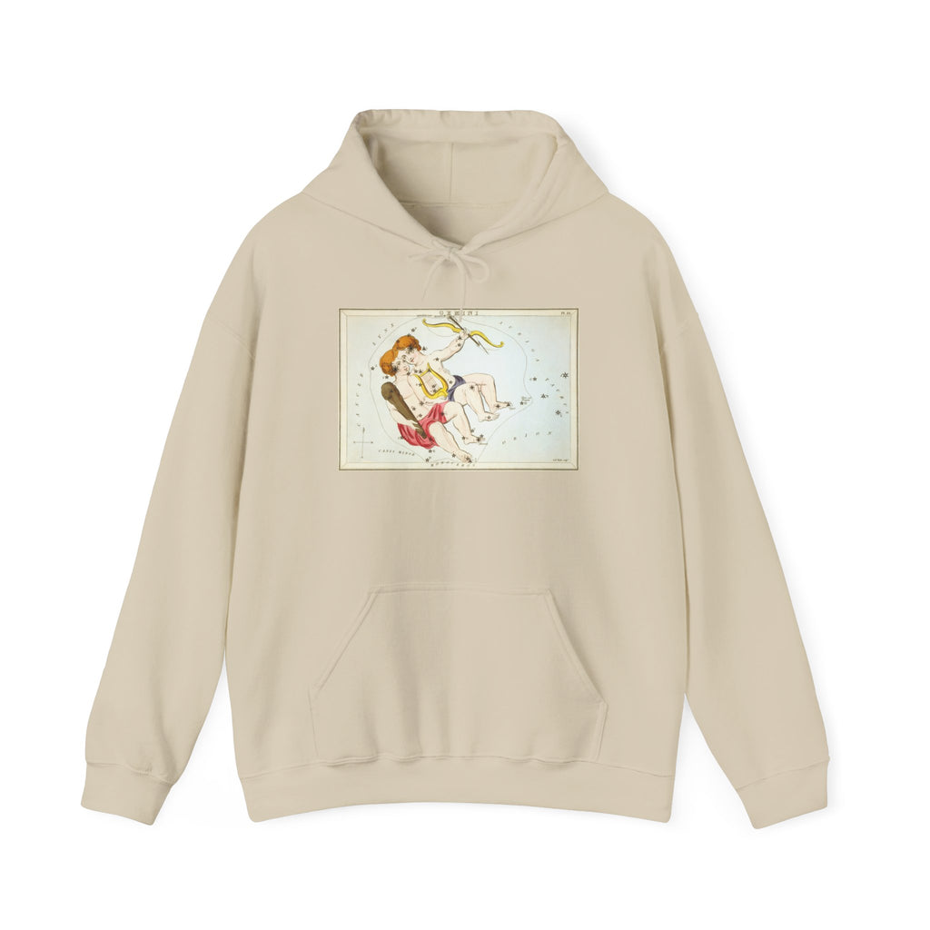 Gemini Zodiac Hoodie