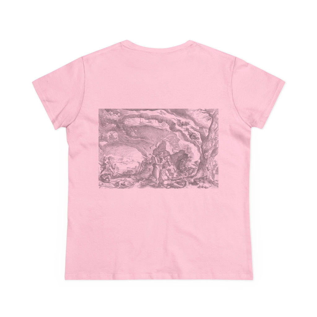 Witches Preparing for Sabbath Tee