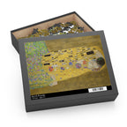 Gustav Klimt 'The Kiss' Jigsaw Puzzle