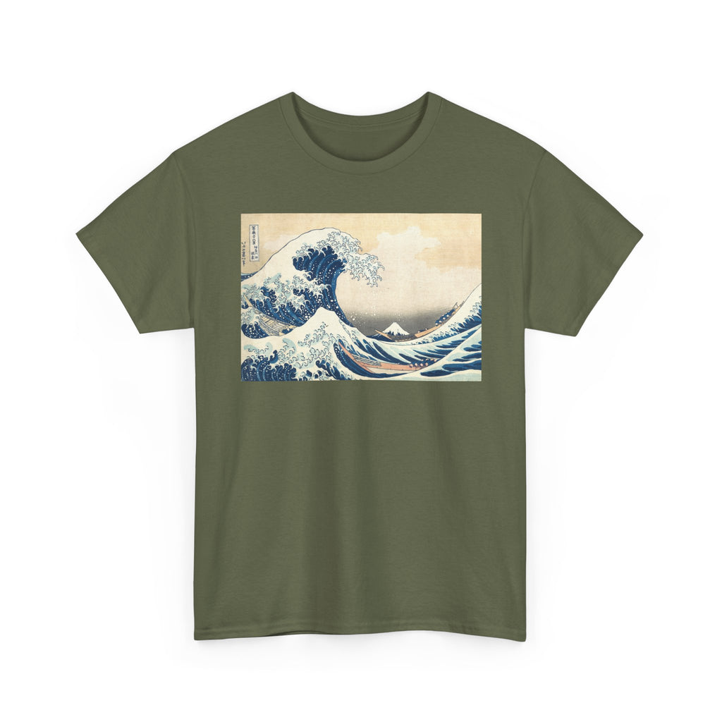 The Great Wave Shirt