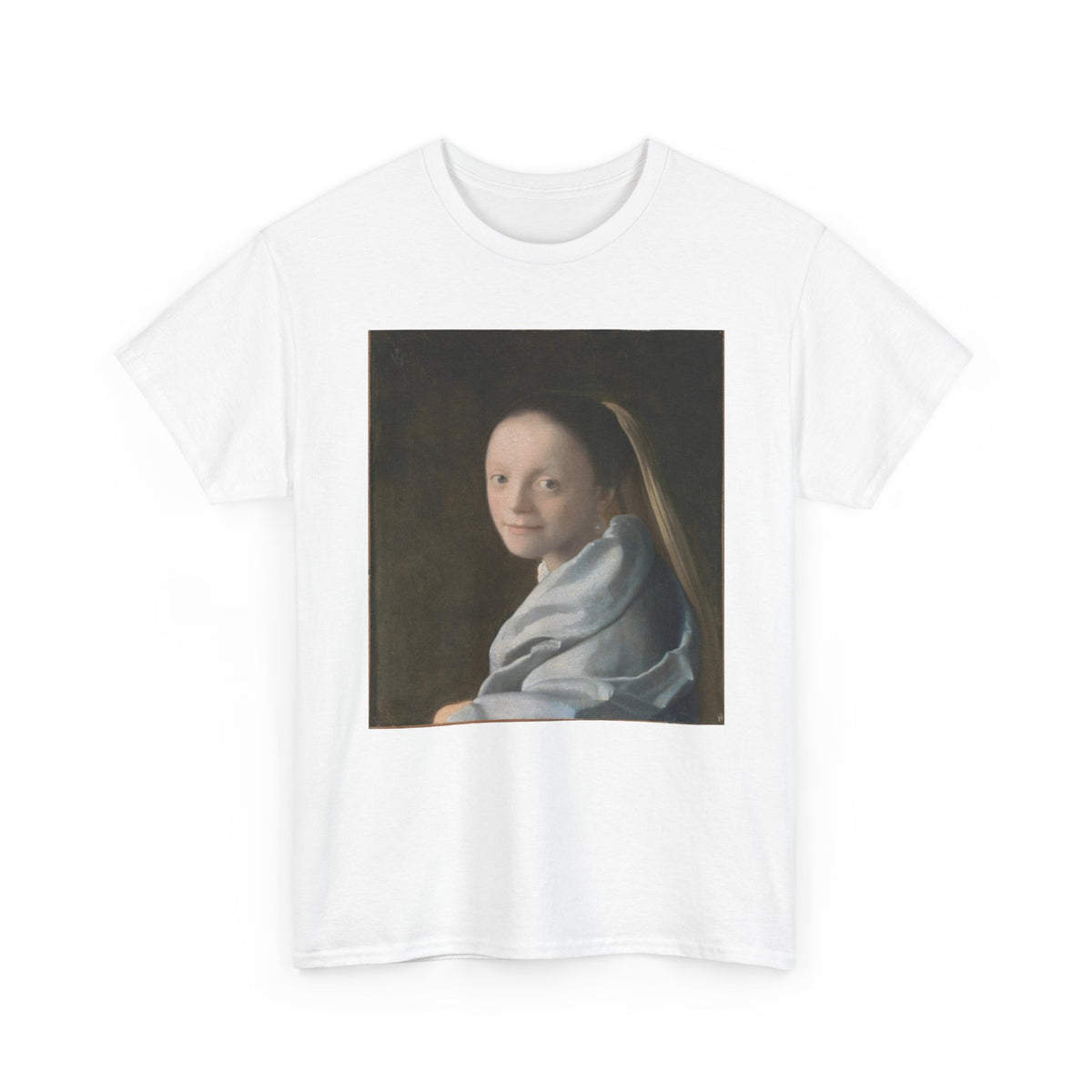 Study of a Young Woman Shirt