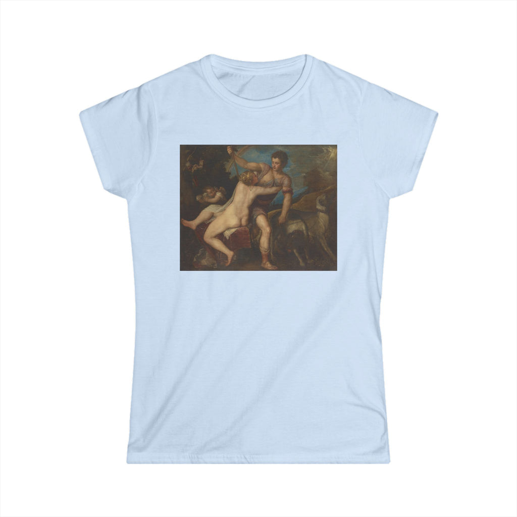 Venus and Adonis Tee