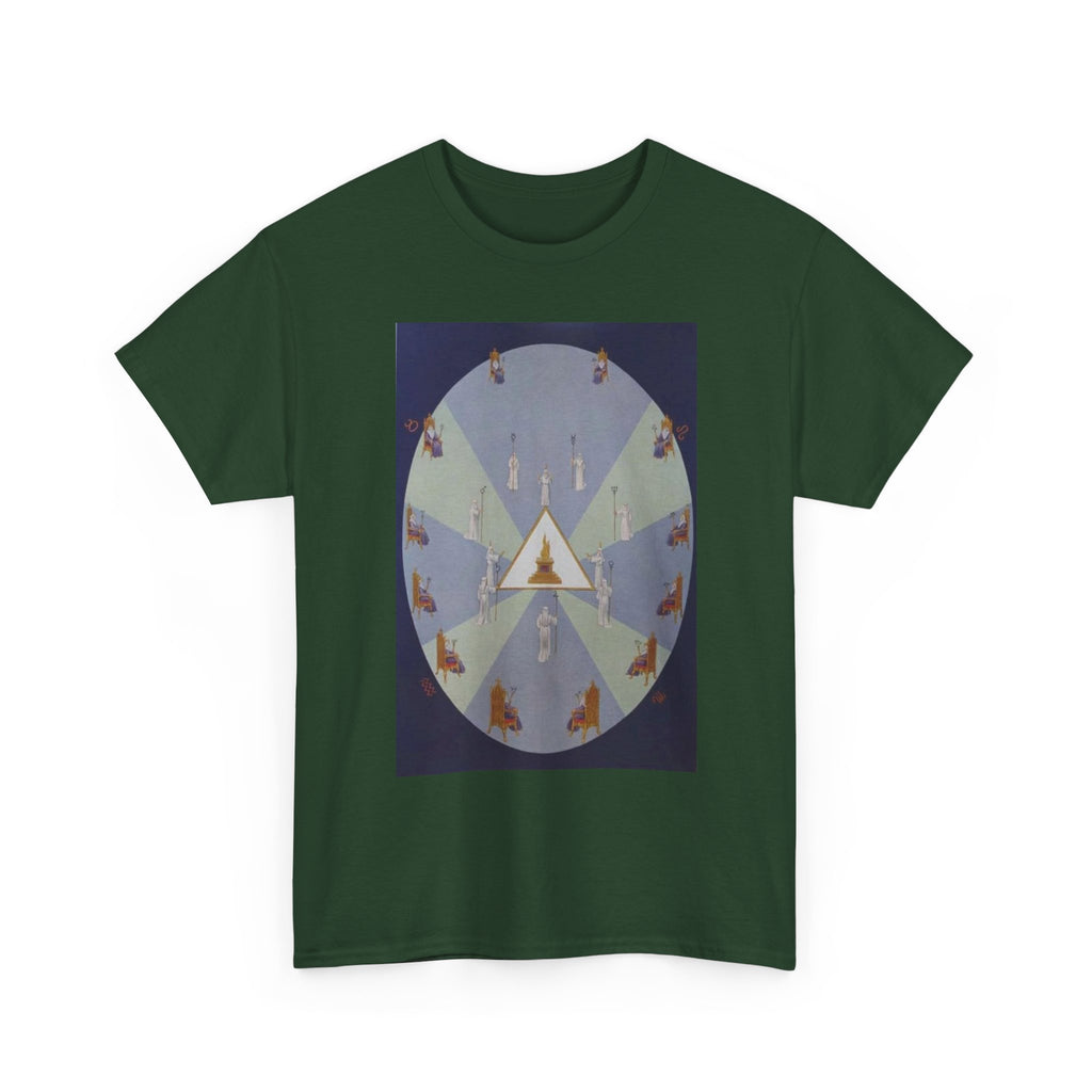 The Zodiacal Egg Shirt