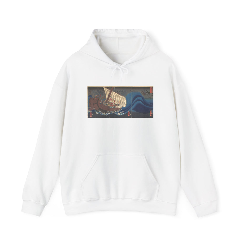 Ghosts of the Taira Hoodie