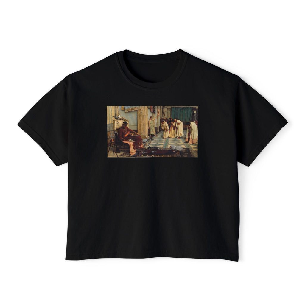 The Favourites of the Emperor Honorius Boxy Tee
