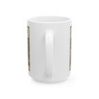 The Wedding of Siyavush and Farangis Mug