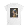 Girl with a Pearl Earring Tee