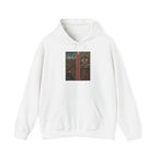 The Crucifixion; The Last Judgment Hoodie