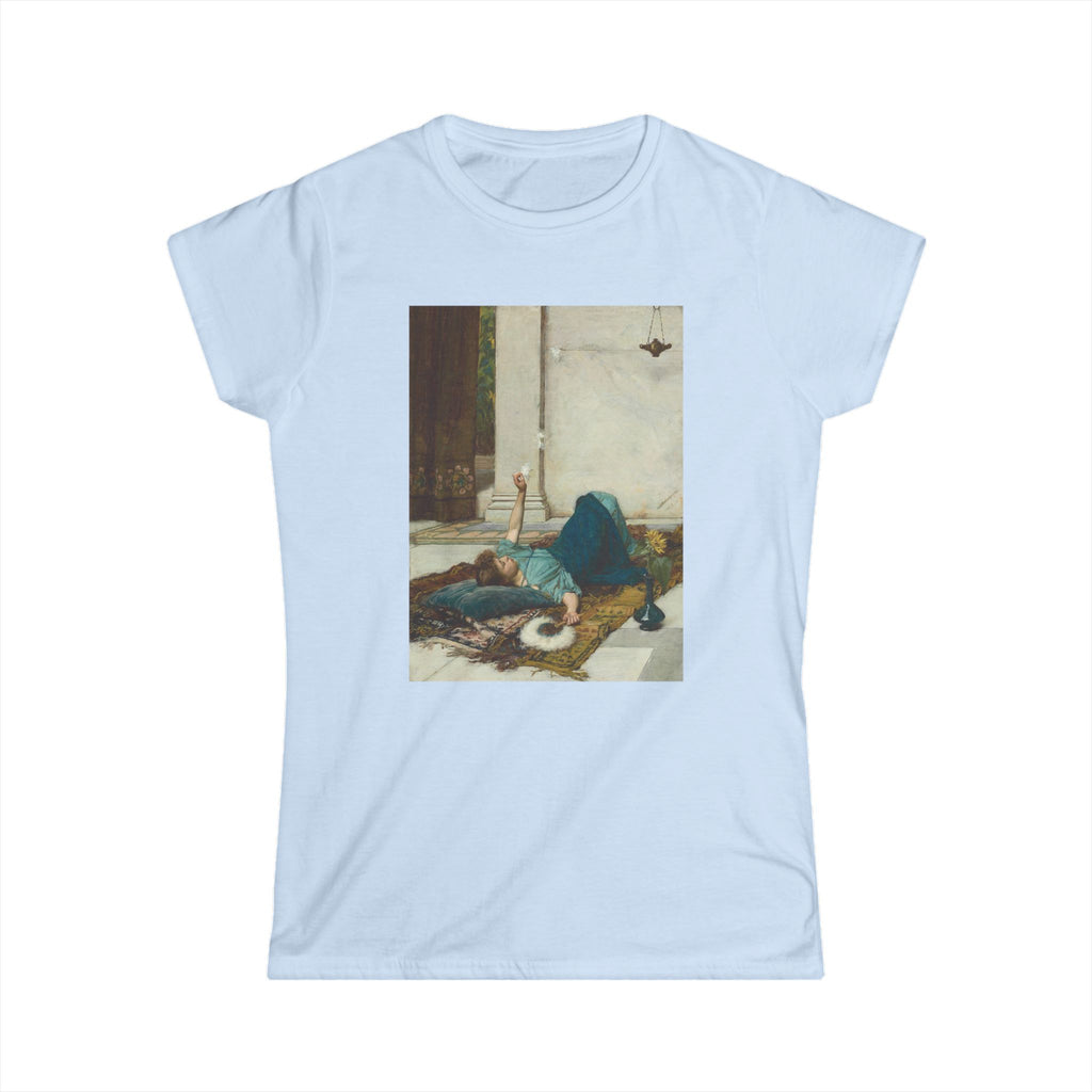 It's Sweet Doing Nothing Tee