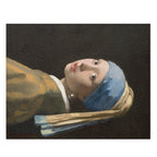 Johannes Vermeer 'Girl with a Pearl Earring' Jigsaw Puzzle