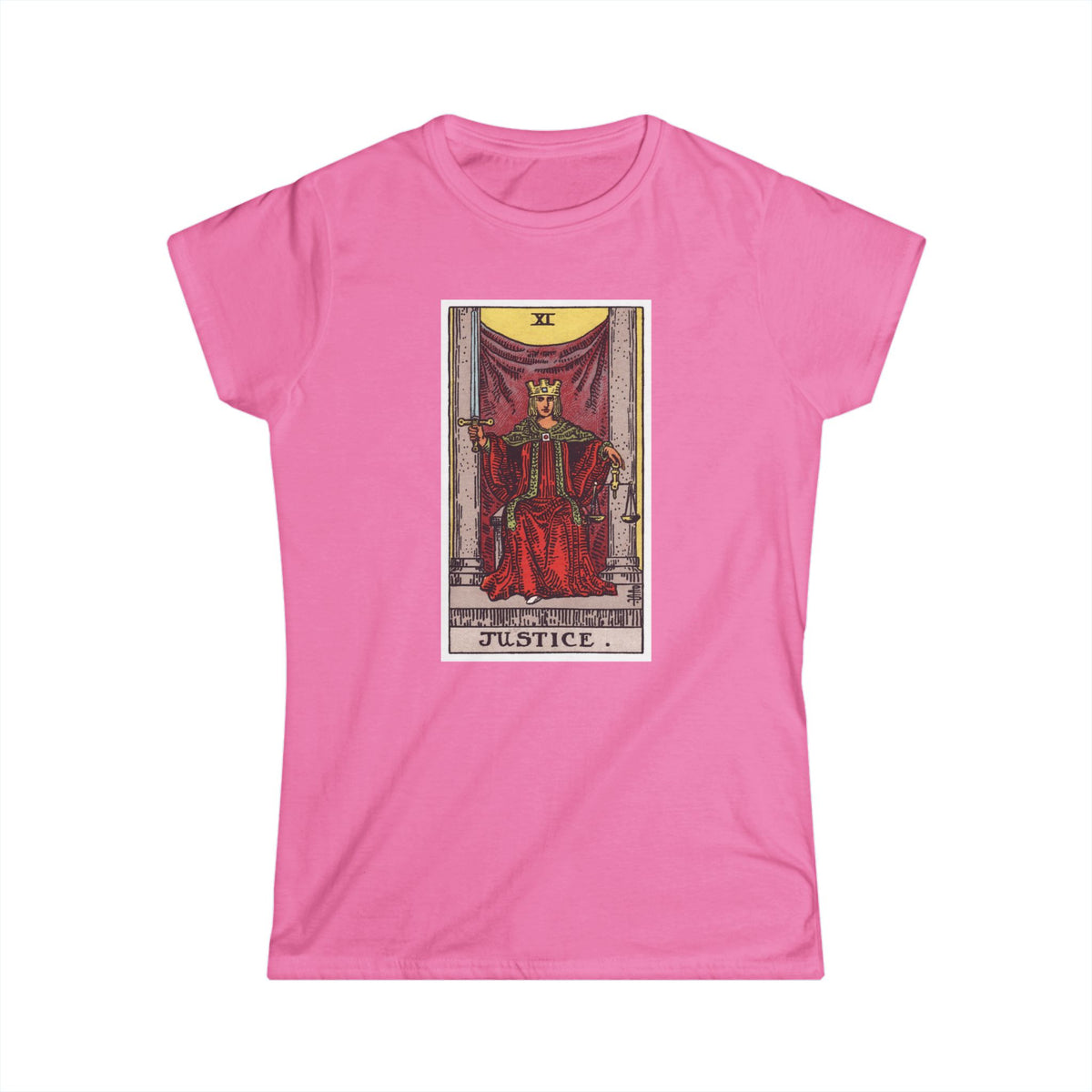 Justice Tee