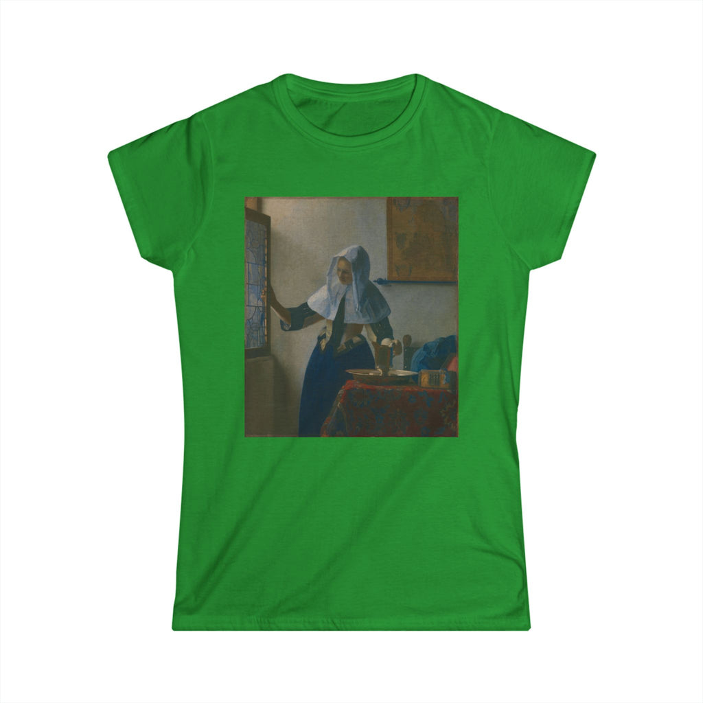 Young Woman with a Water Pitcher Tee