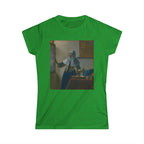 Young Woman with a Water Pitcher Tee