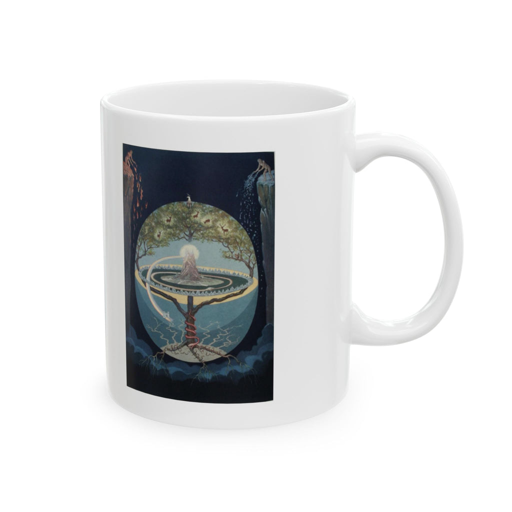 Yggdrasil Mug