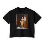 The Spinner Boxy Tee