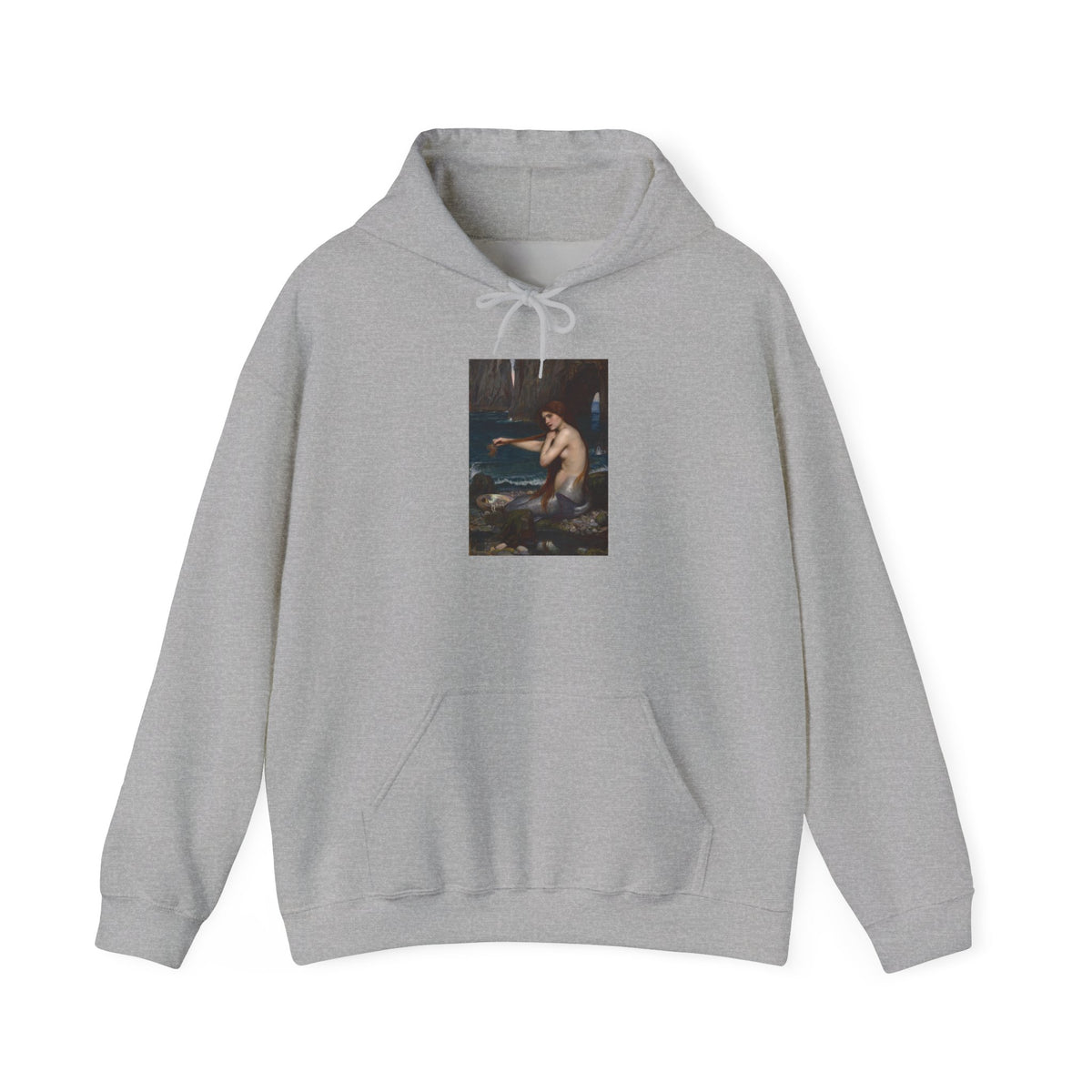 A Mermaid Hoodie