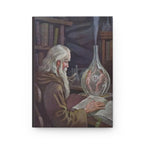 The Alchemist Journal: Study Notebook and Grimoire