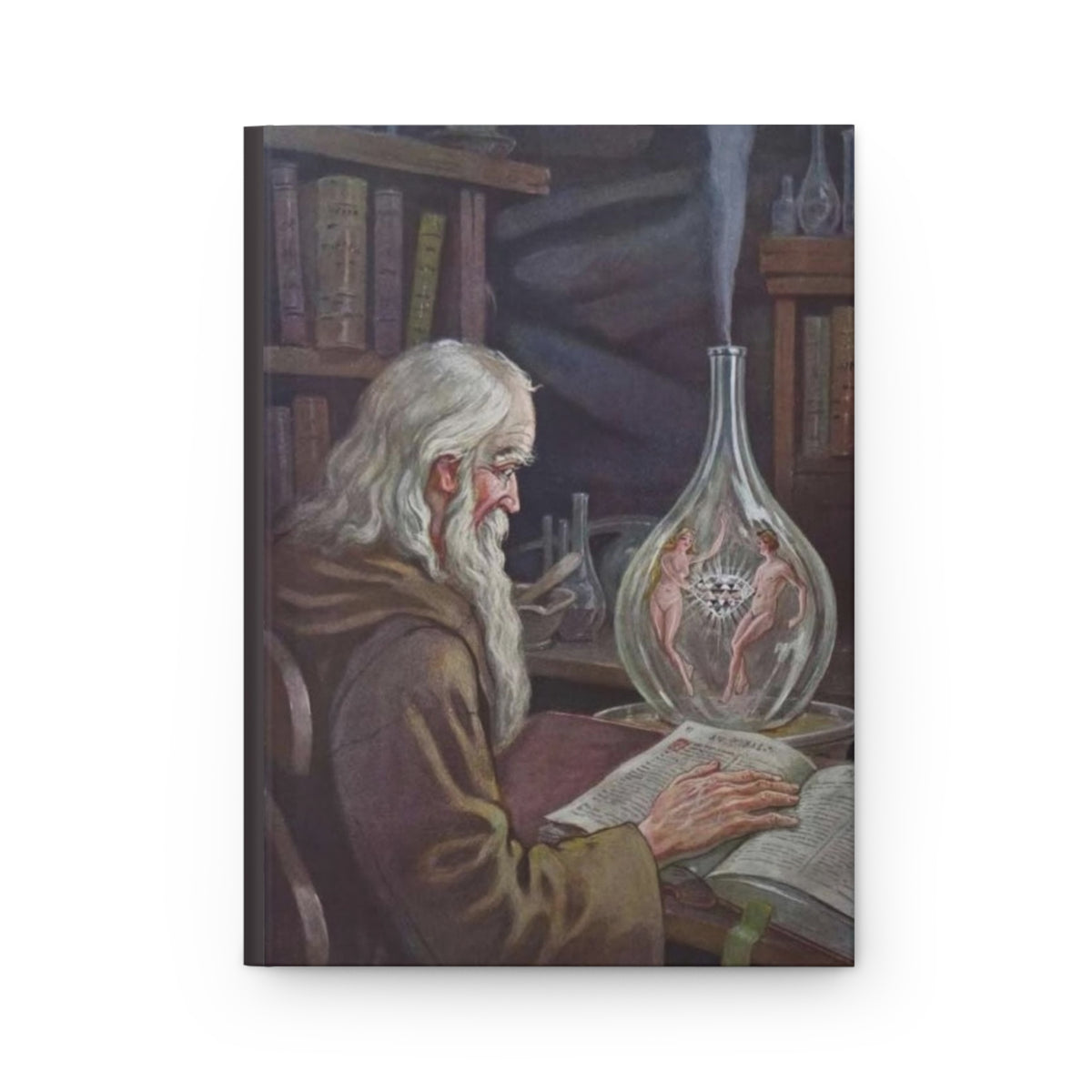 The Alchemist Journal: Study Notebook and Grimoire
