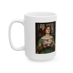 Gather Ye Rosebuds Mug