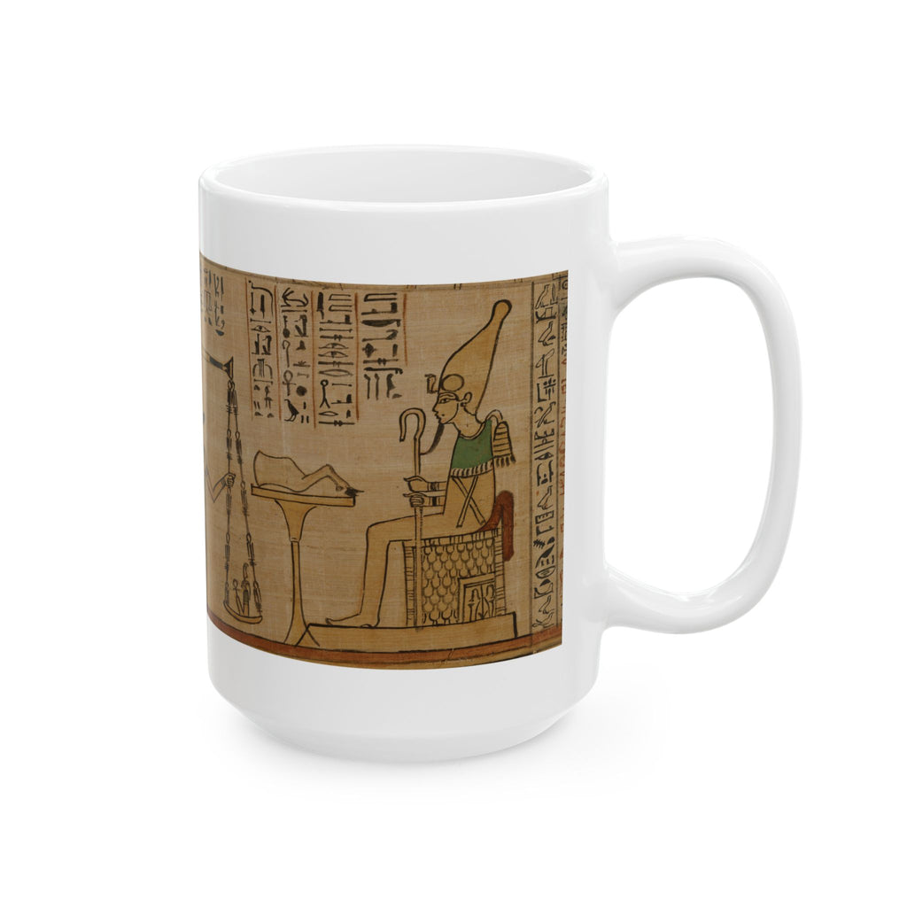 Book of the Dead of Nauny Mug