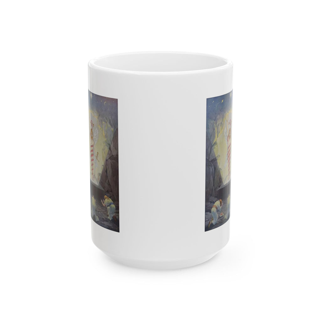 Mithra as Kronos Mug