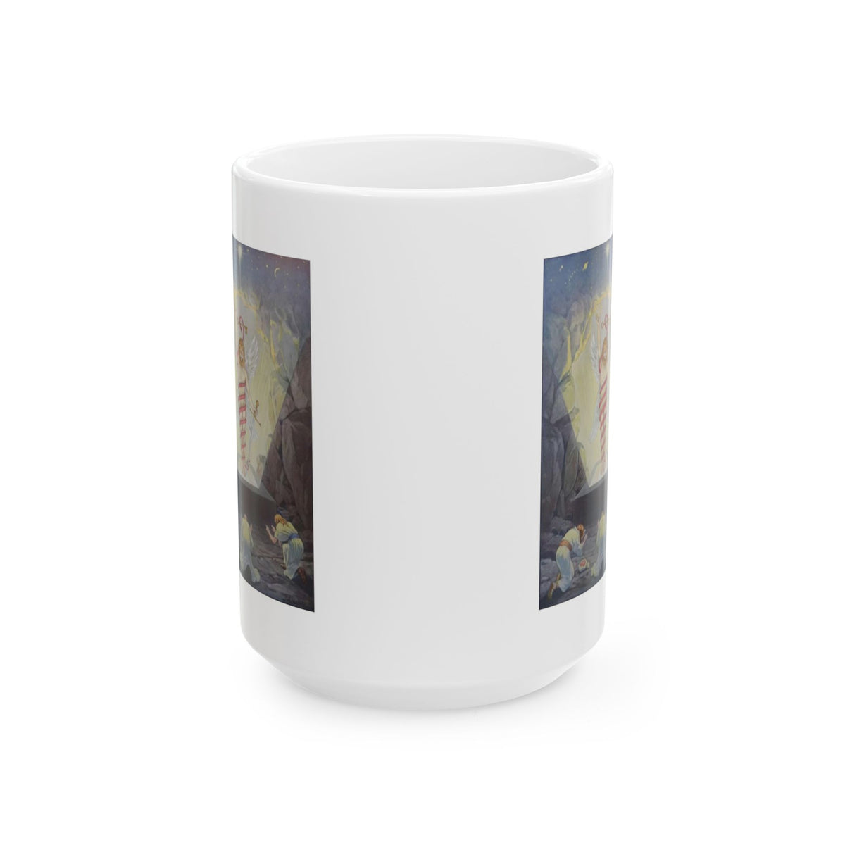 Mithra as Kronos Mug