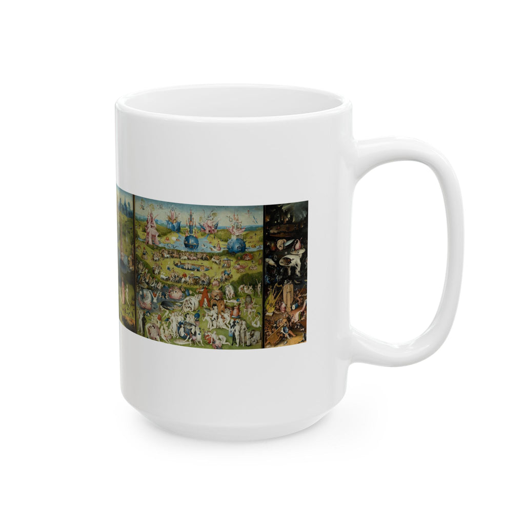 The Garden of Earthly Delights Mug