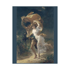 Pierre-Auguste Cot 'The Storm' Poster