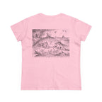 Big Fish Eat Little Fish Tee