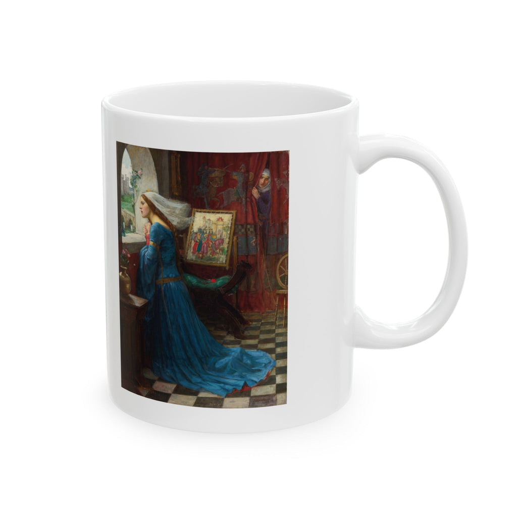 Fair Rosamund Mug