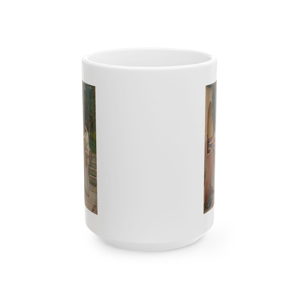A Roman Offering Mug