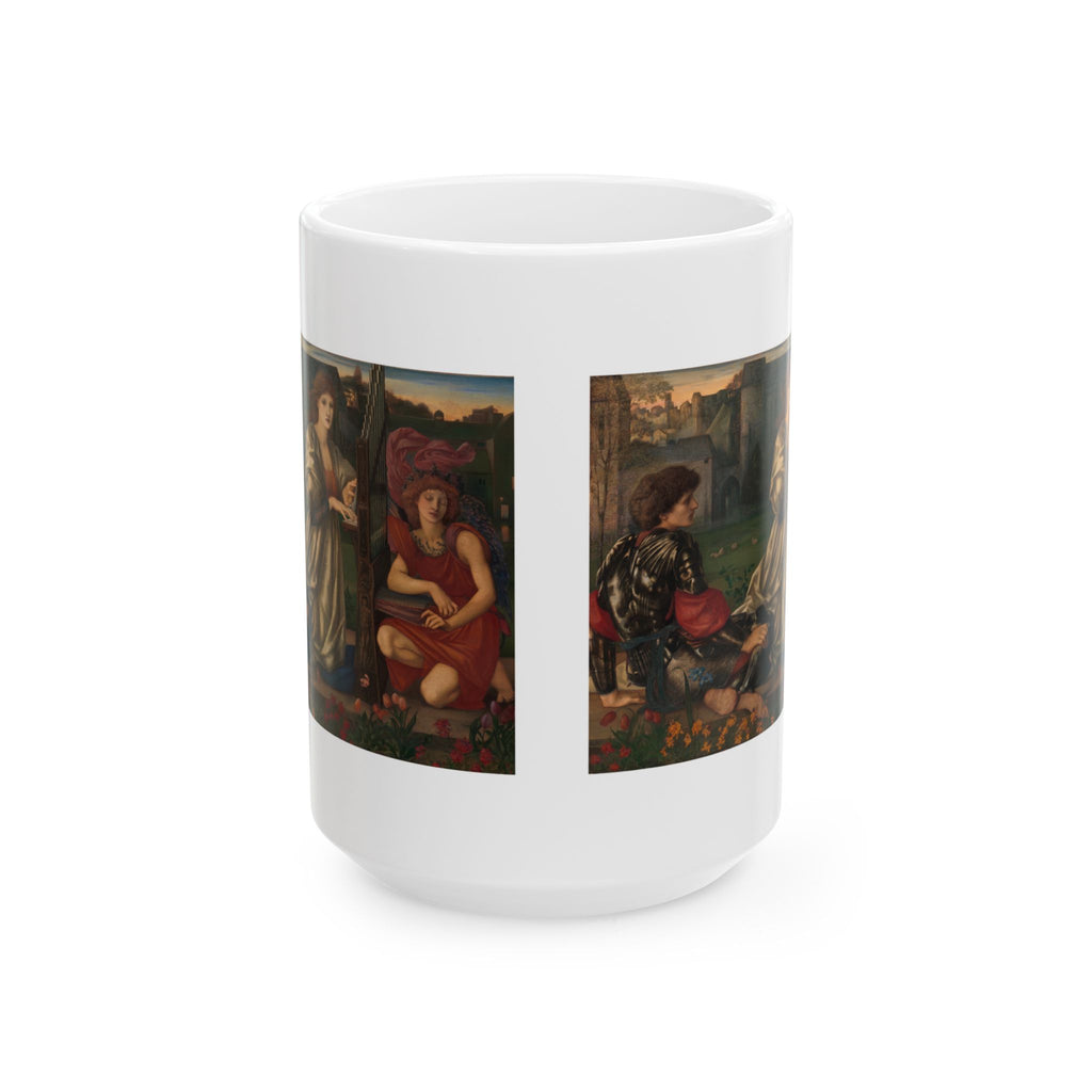 The Love Song Mug