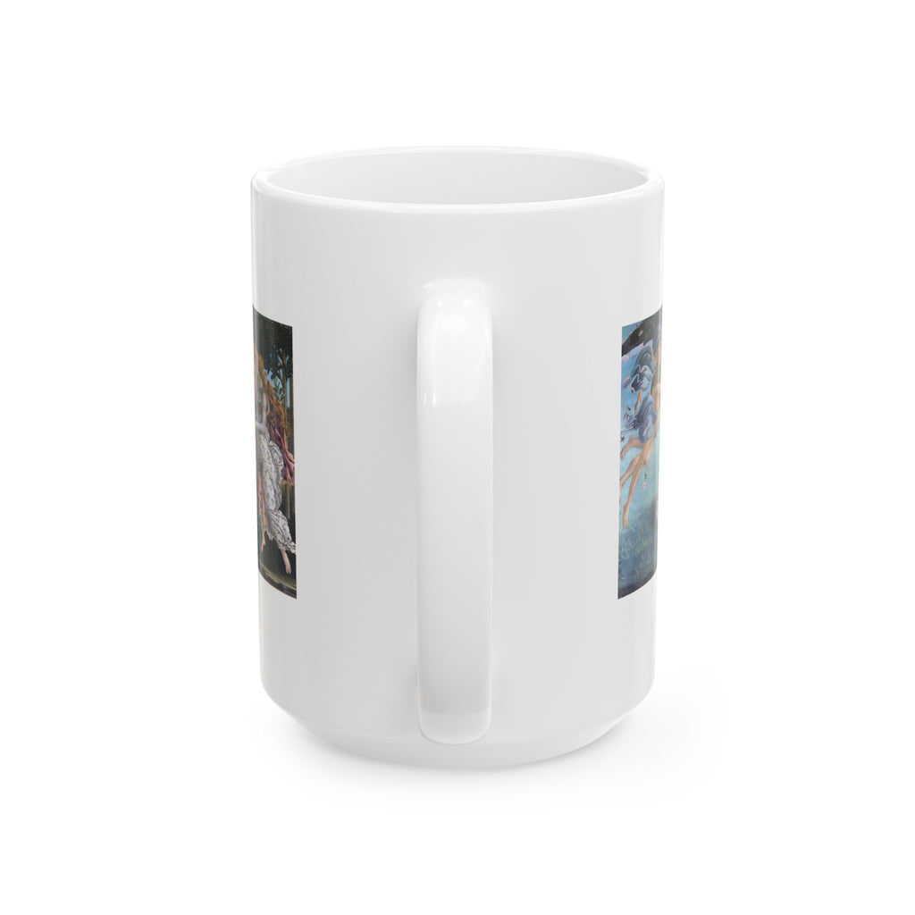 The Birth of Venus Mug