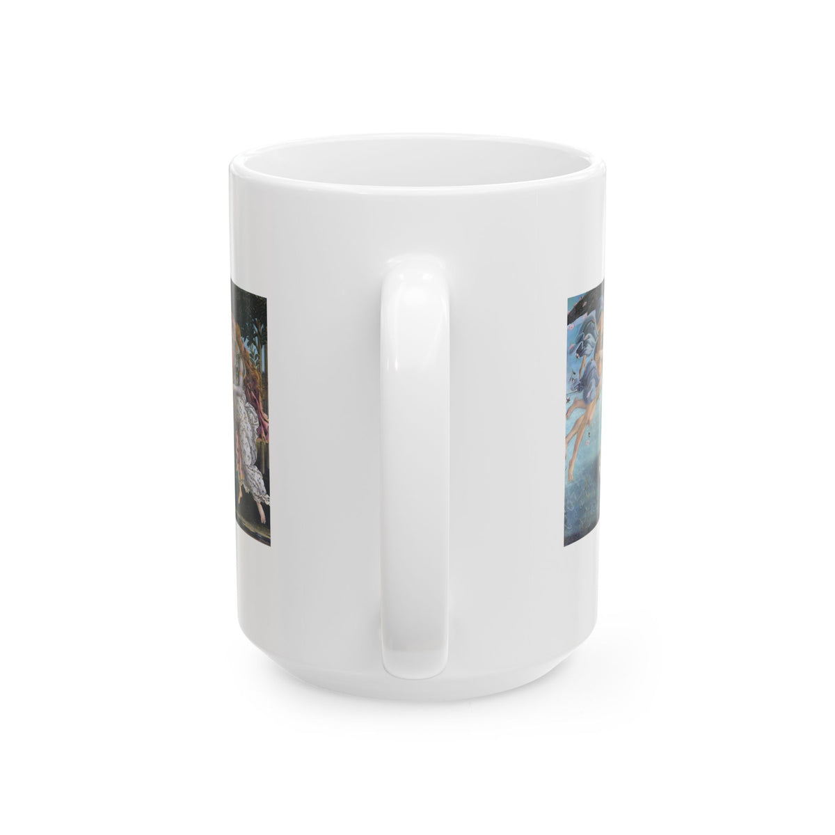 The Birth of Venus Mug