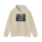 The Card Players Hoodie