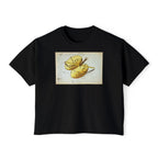 Libra Zodiac Boxy Tee