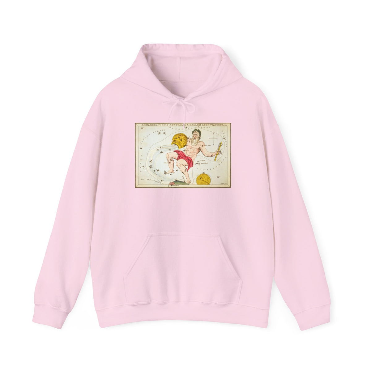 Aquarius Zodiac Hoodie