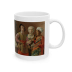 The Fortune-Teller Mug