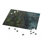 El Greco 'View of Toledo' Jigsaw Puzzle