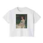 Miss Betty Pollock Boxy Tee