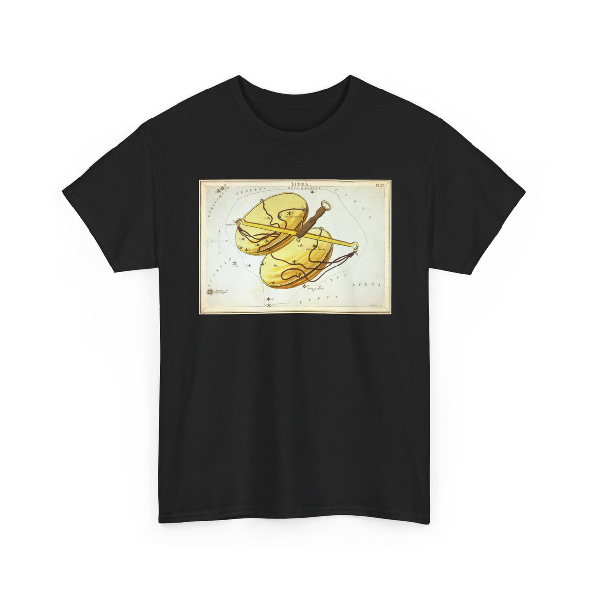 Libra Zodiac Shirt