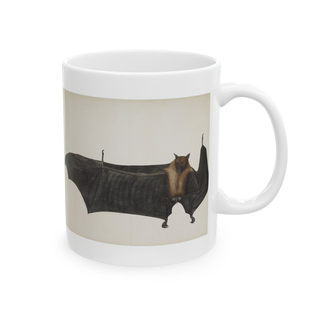 Bhawani Das 'Great Indian Fruit Bat' Mug