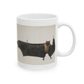 Bhawani Das 'Great Indian Fruit Bat' Mug