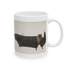 Bhawani Das 'Great Indian Fruit Bat' Mug