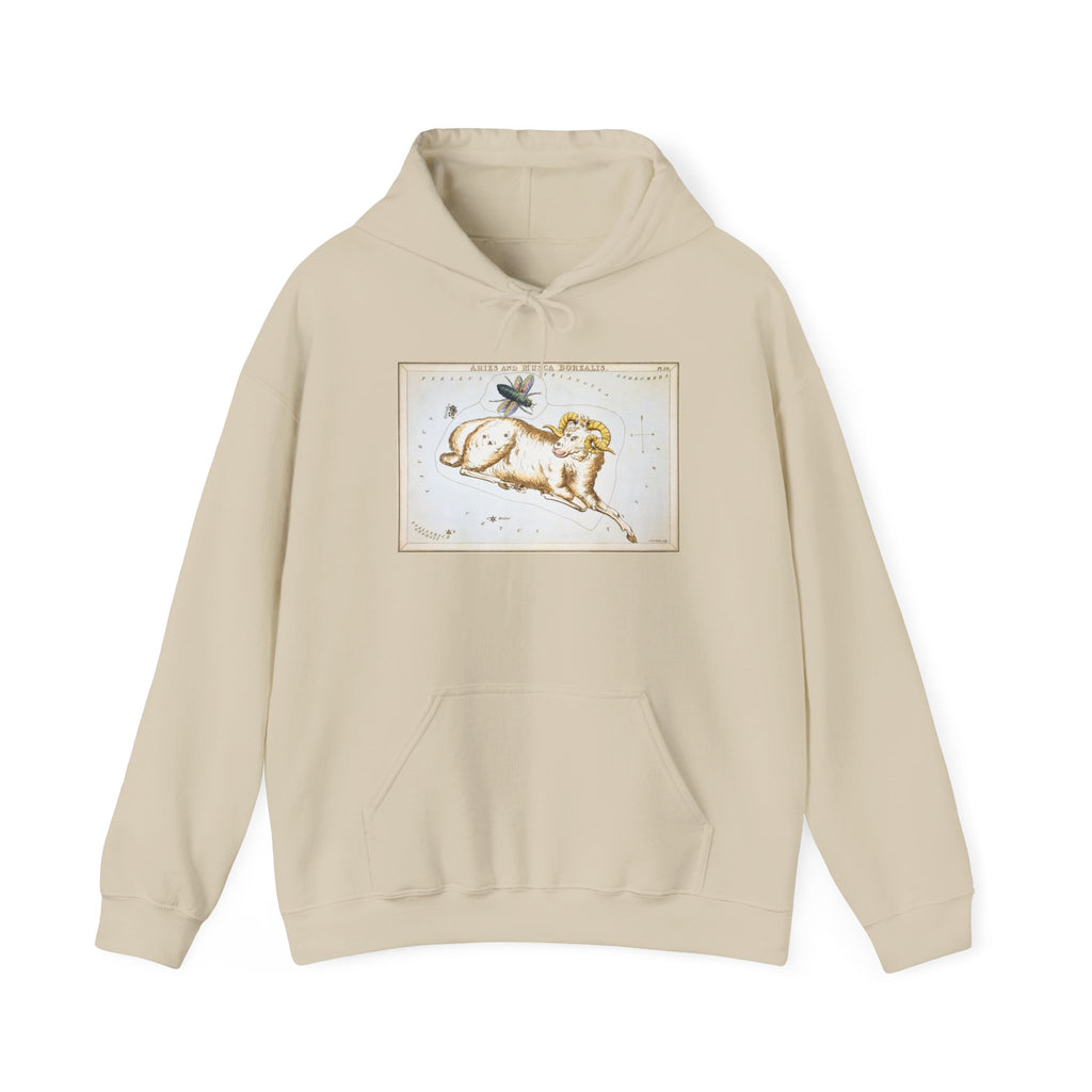 Aries Zodiac Hoodie