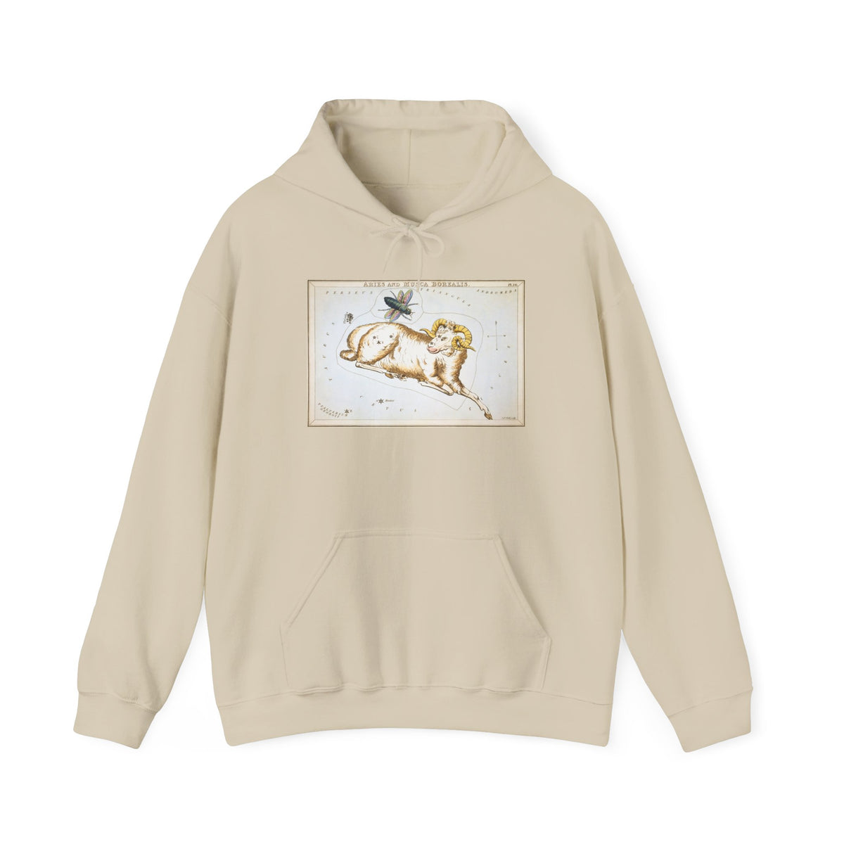 Aries Zodiac Hoodie