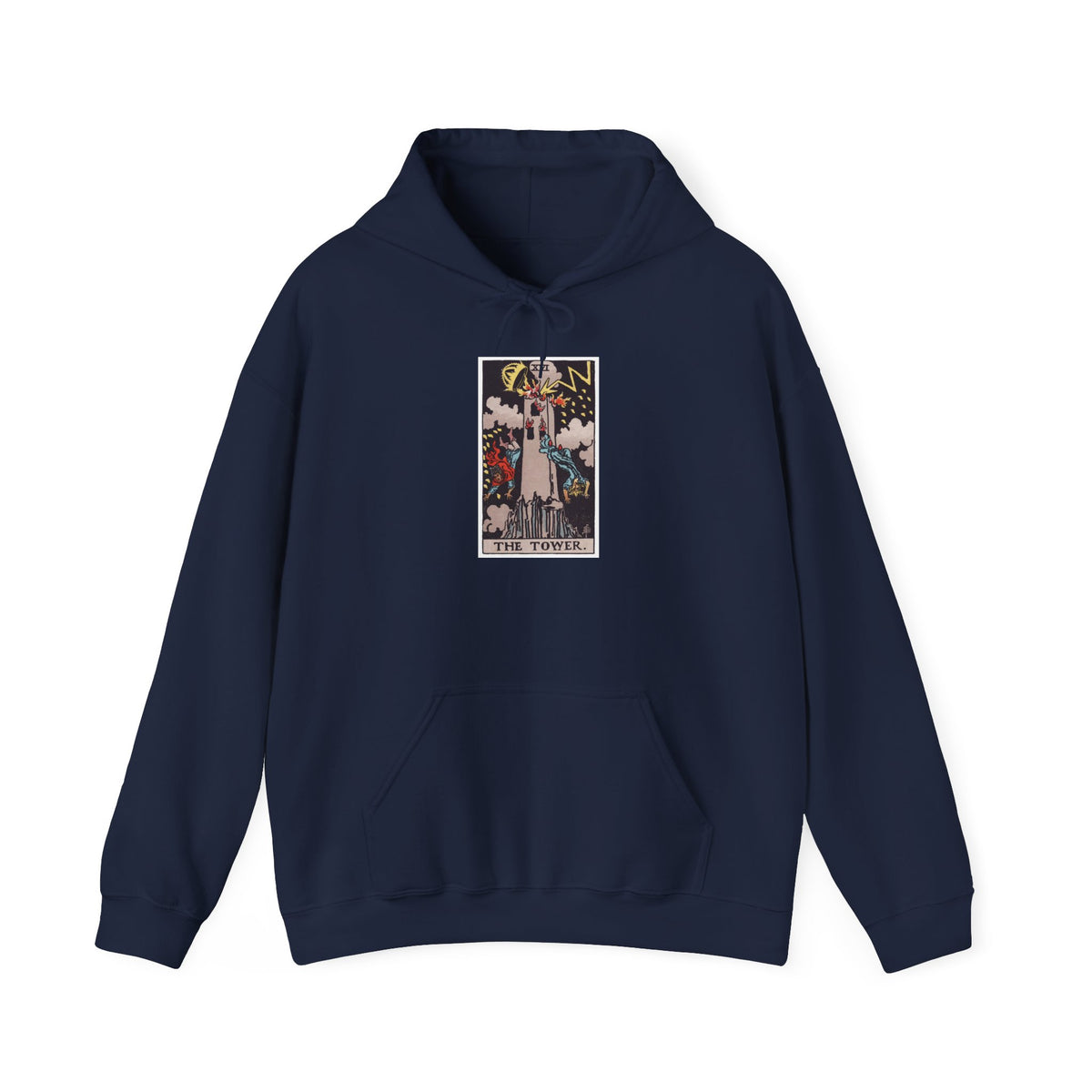 The Tower Hoodie
