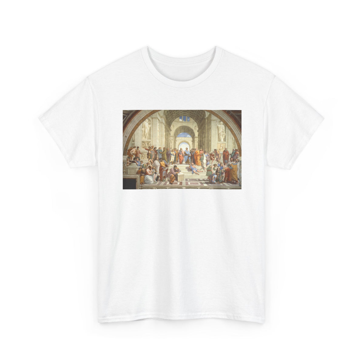 The School of Athens Shirt
