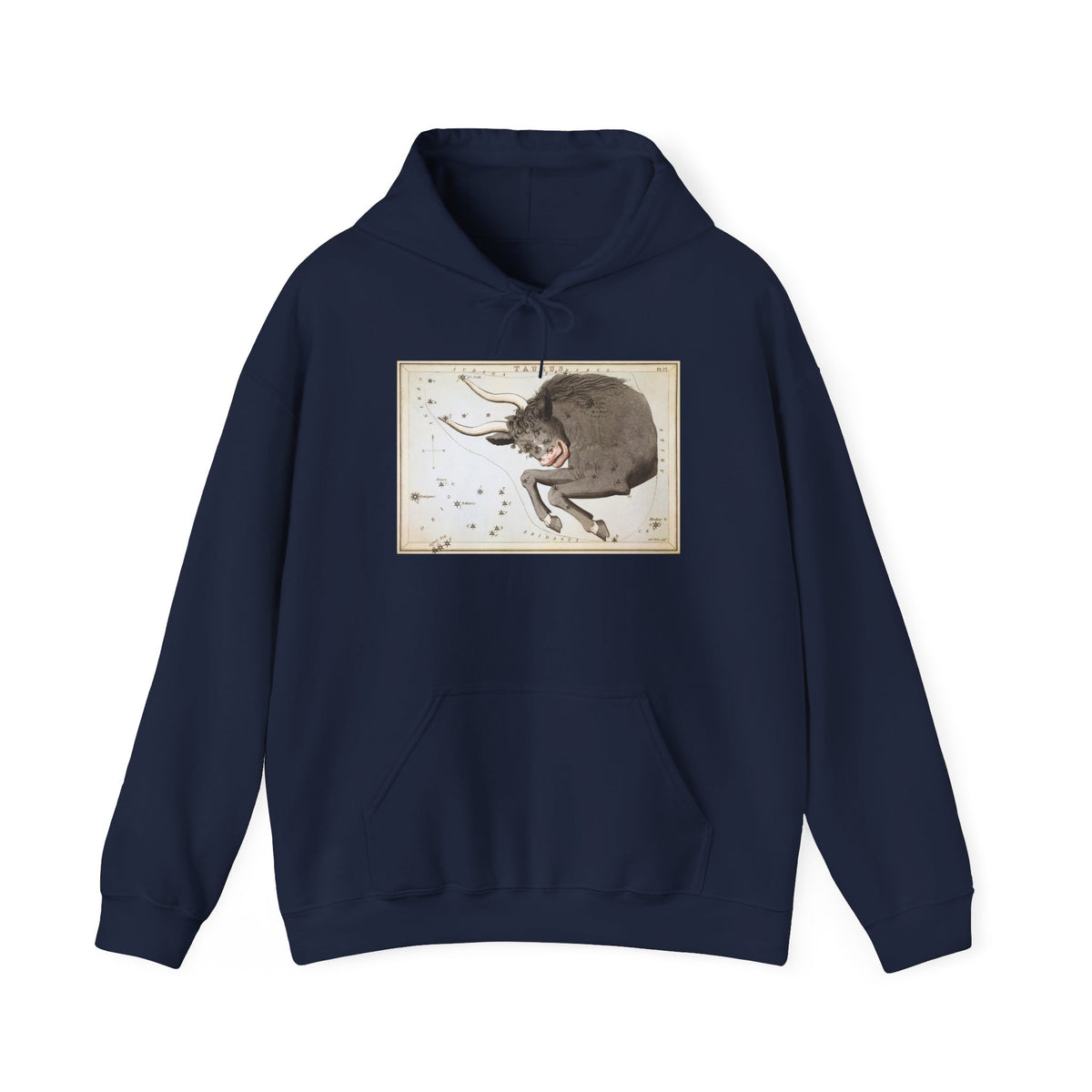 Taurus Zodiac Hoodie